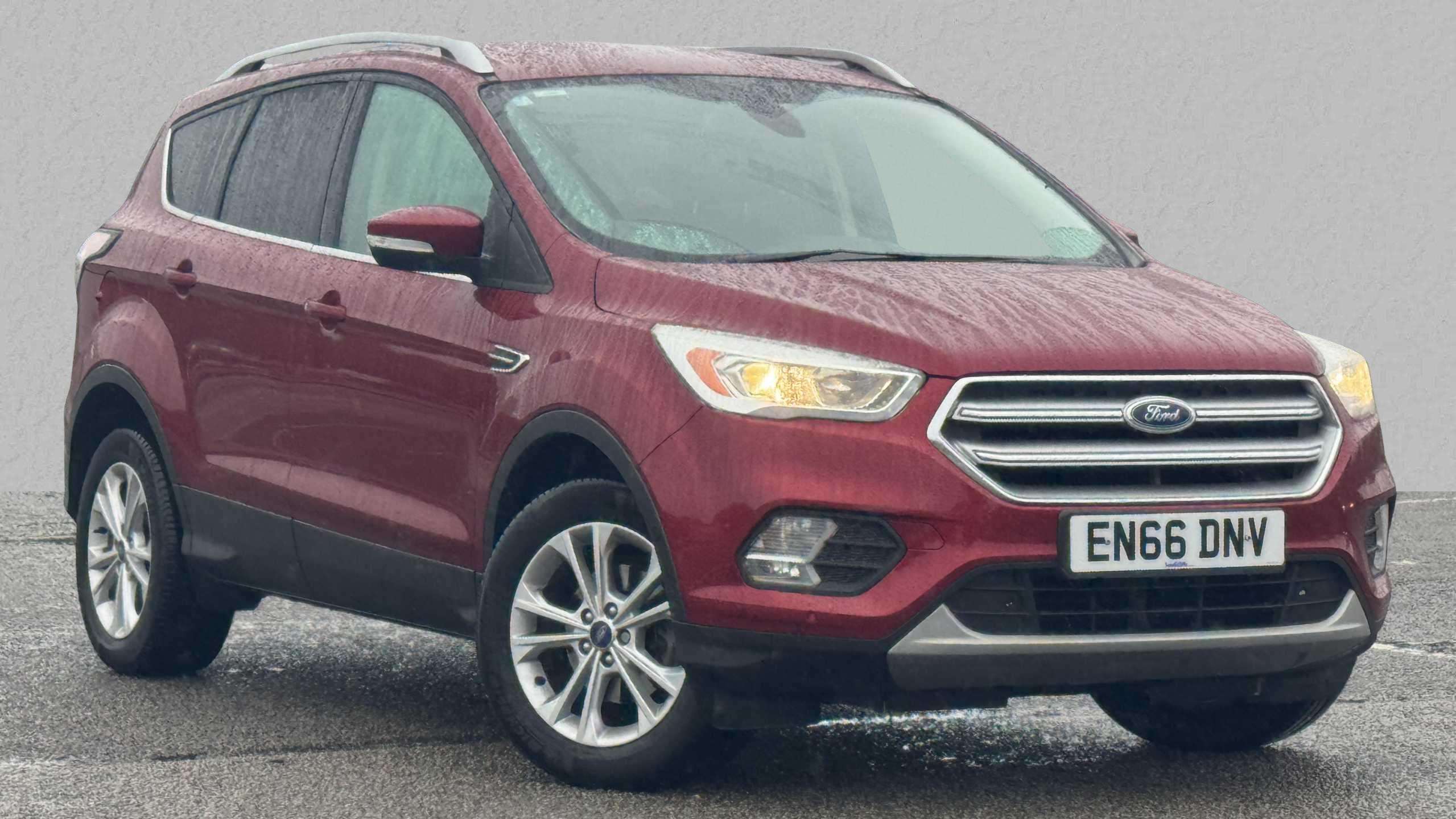 Main listing image - Ford Kuga