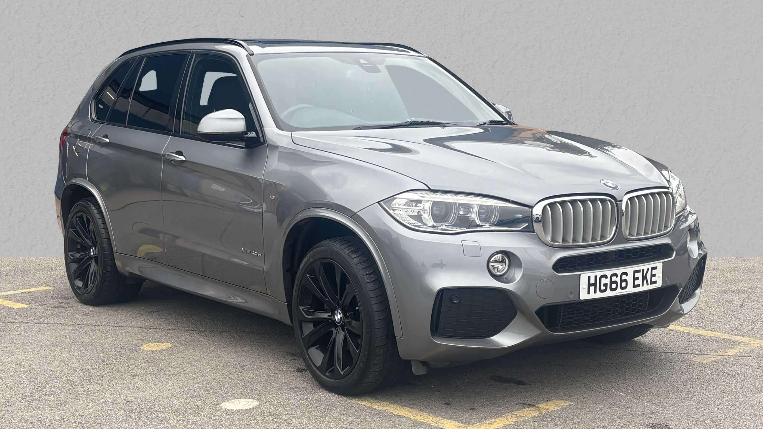 Main listing image - BMW X5