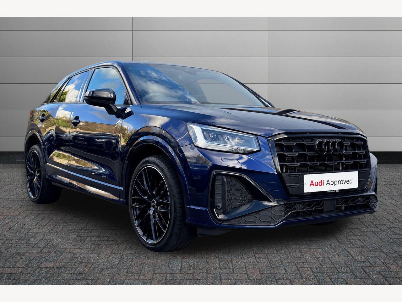 Main listing image - Audi Q2
