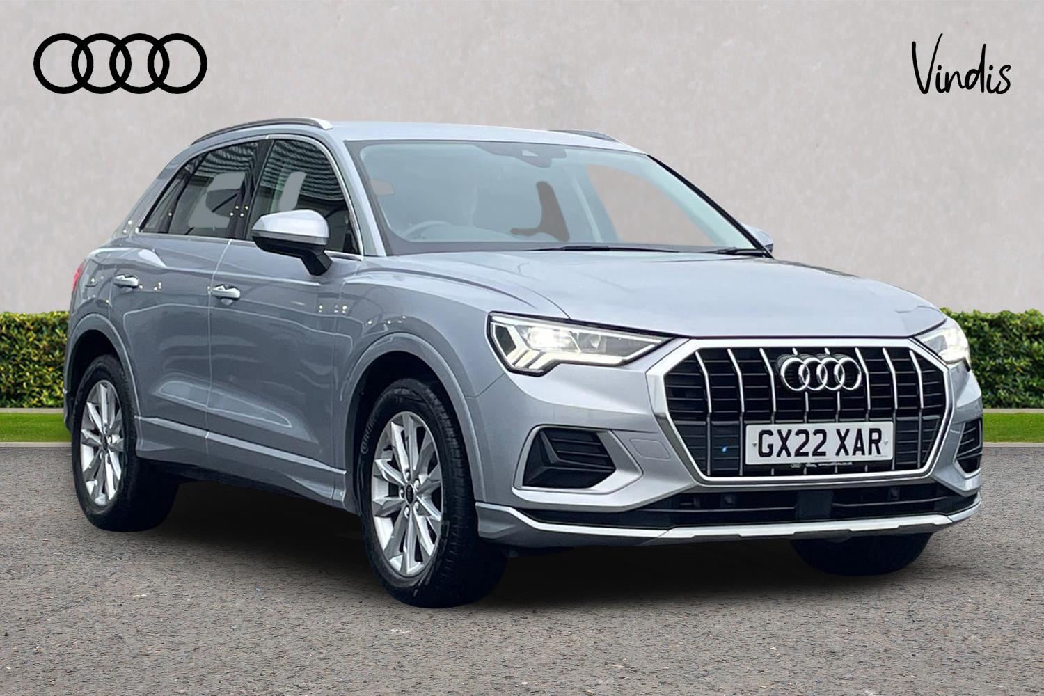 Main listing image - Audi Q3