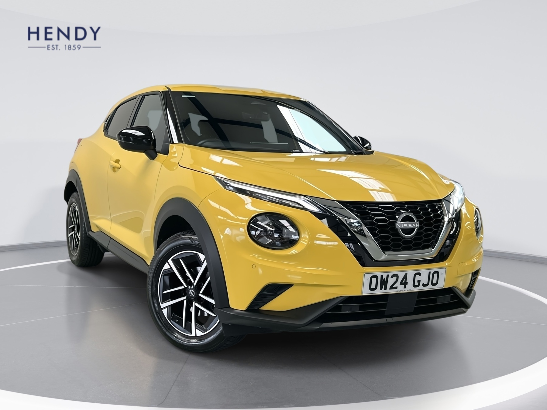 Main listing image - Nissan Juke