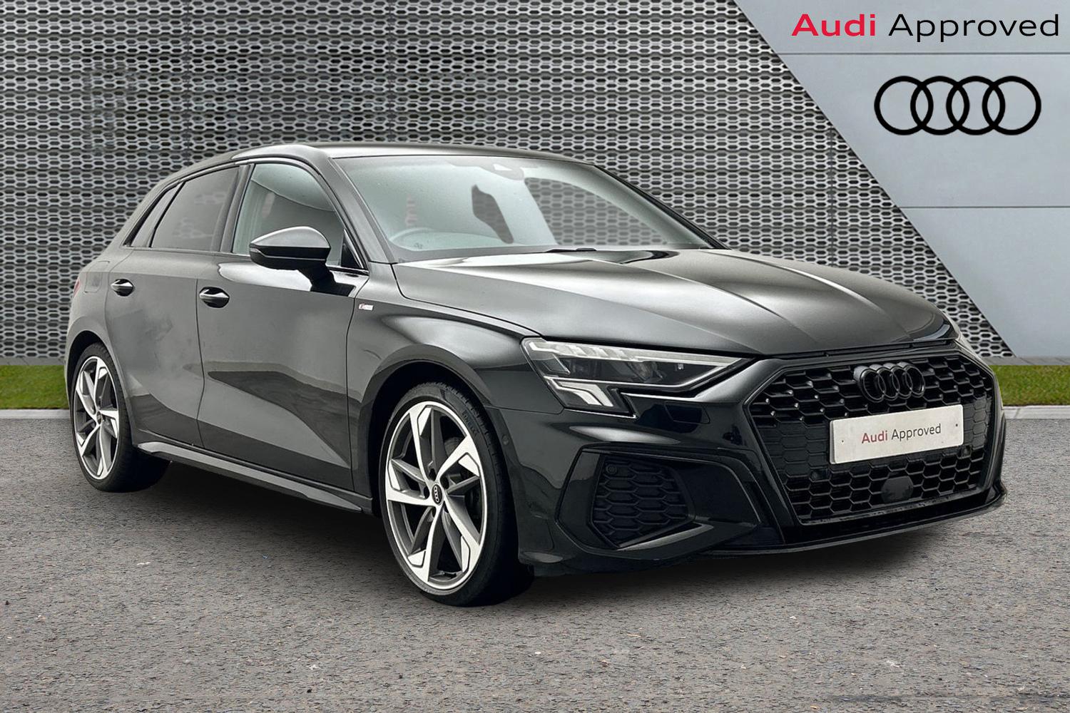 Main listing image - Audi A3