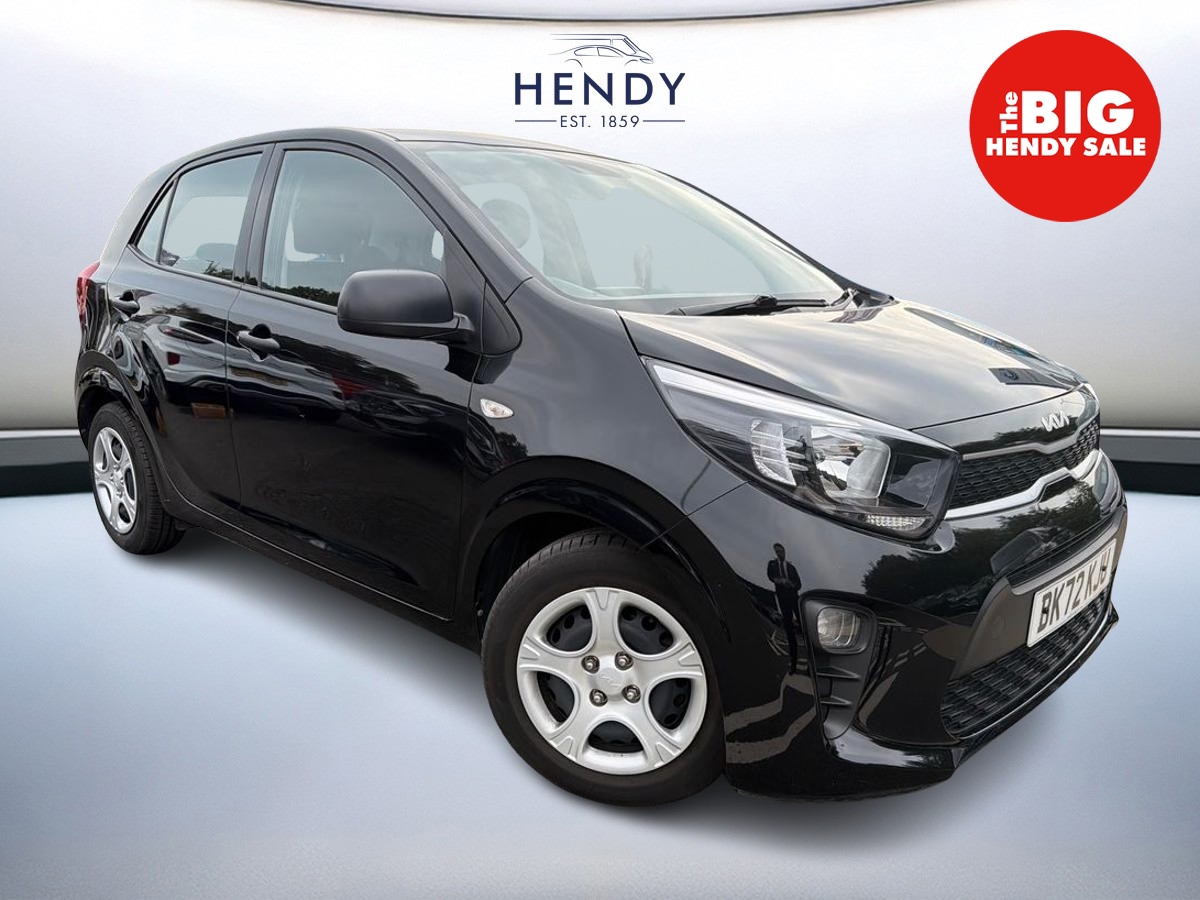 Main listing image - Kia Picanto
