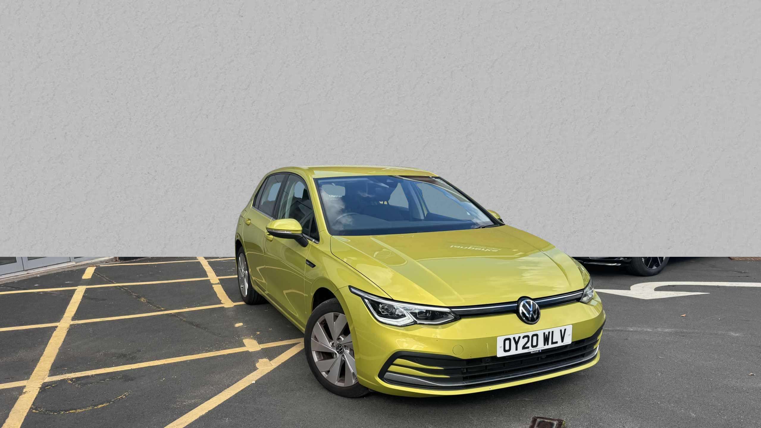 Main listing image - Volkswagen Golf