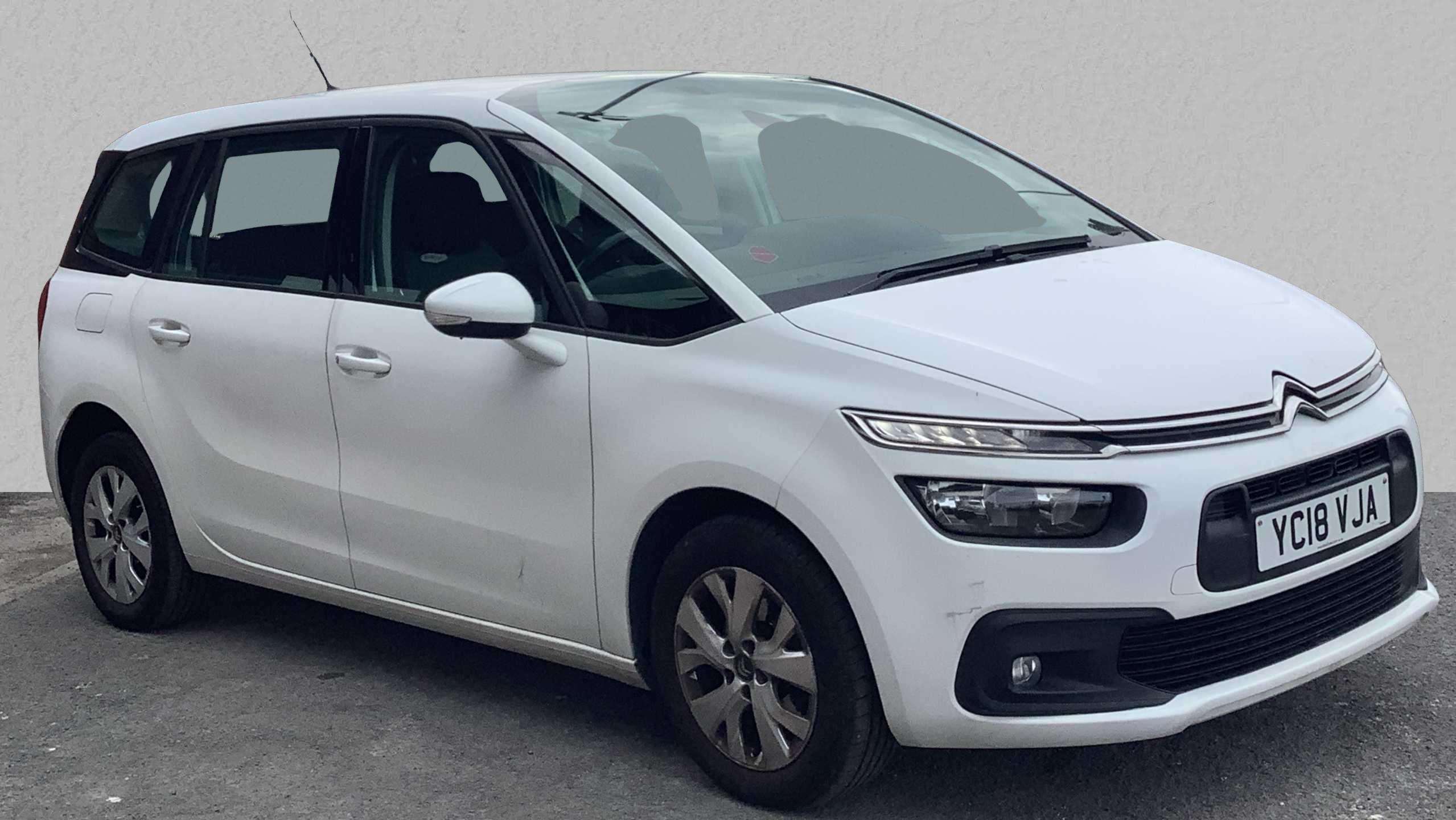 Main listing image - Citroen Grand C4 SpaceTourer
