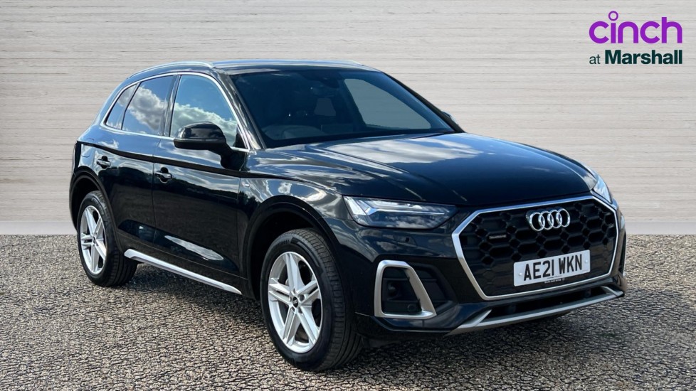Main listing image - Audi Q5