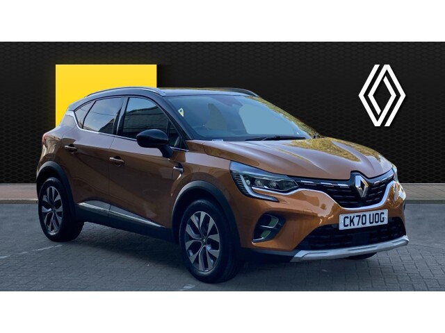 Main listing image - Renault Captur