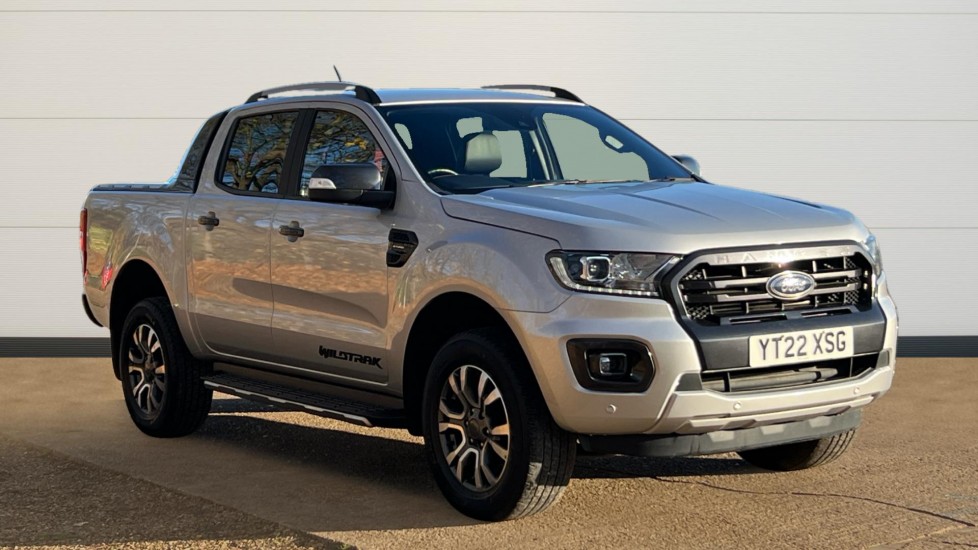 Main listing image - Ford Ranger