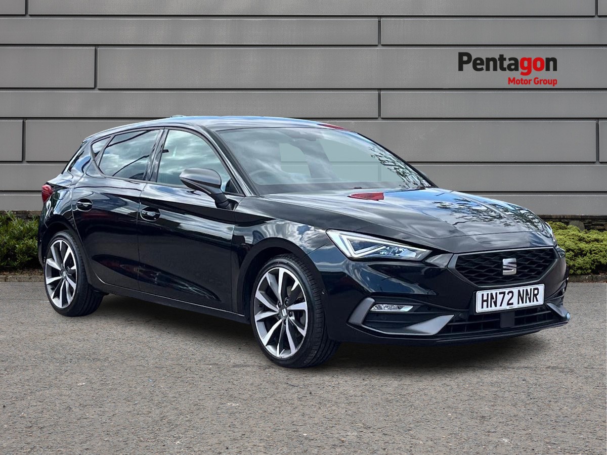 Main listing image - SEAT Leon
