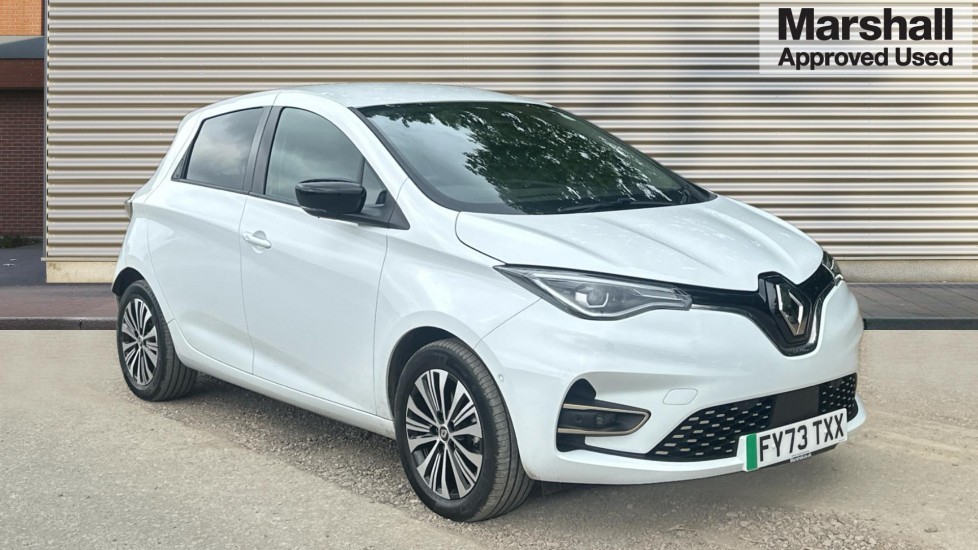 Main listing image - Renault Zoe