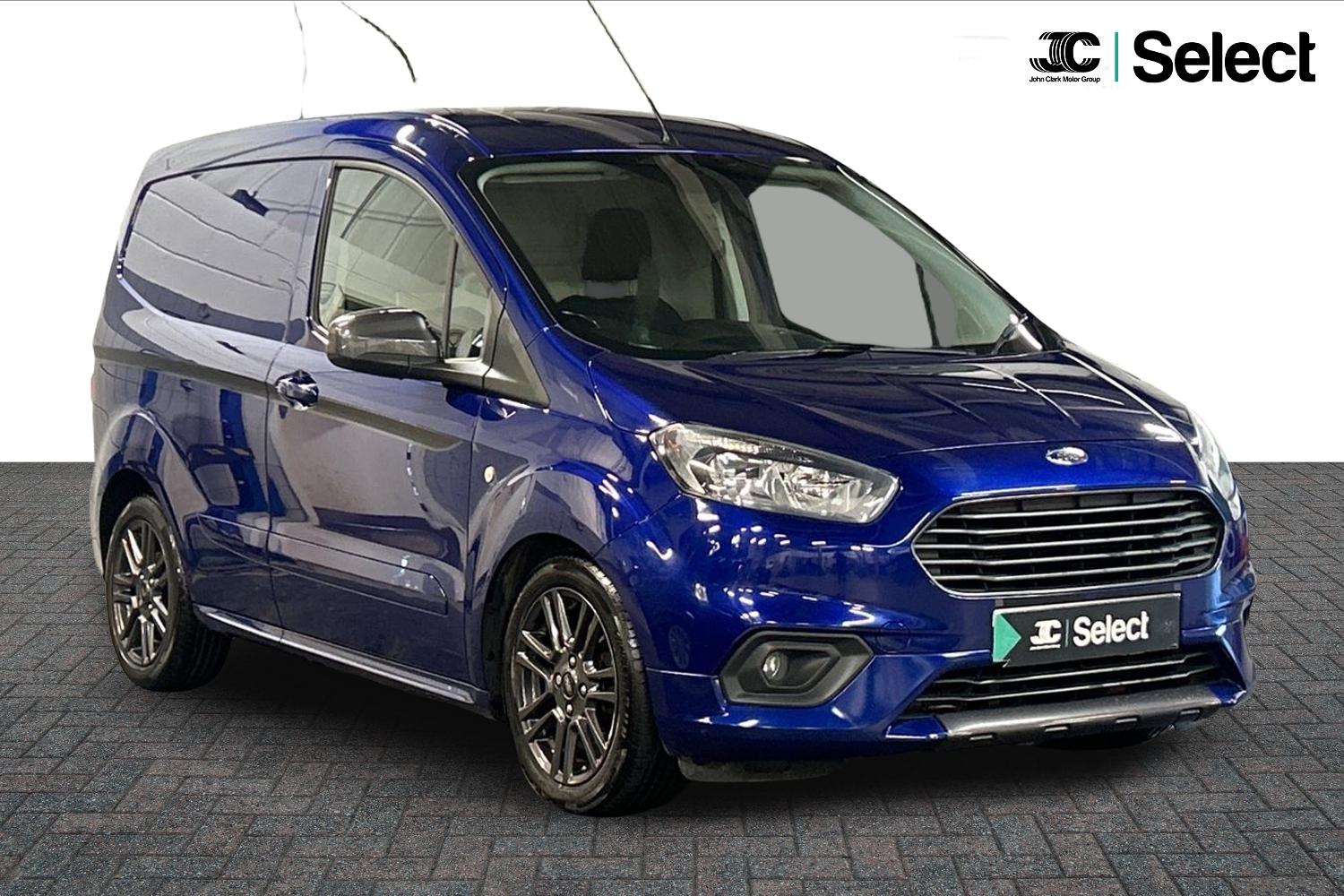 Main listing image - Ford Transit Courier