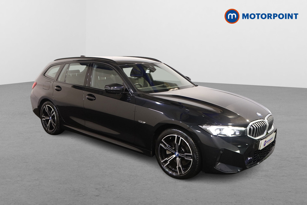 Main listing image - BMW 3 Series Touring