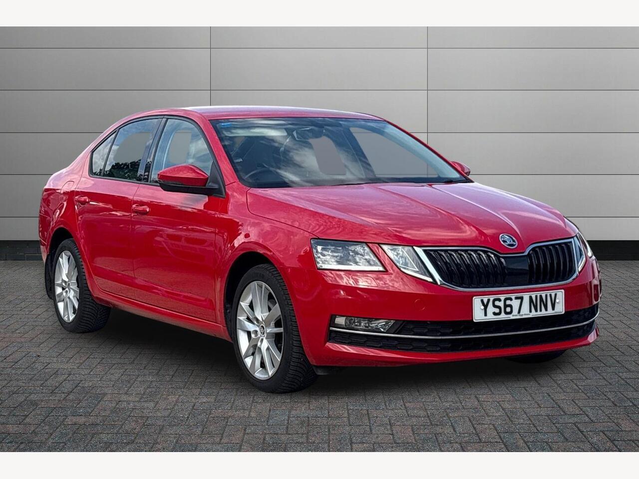 Main listing image - Skoda Octavia