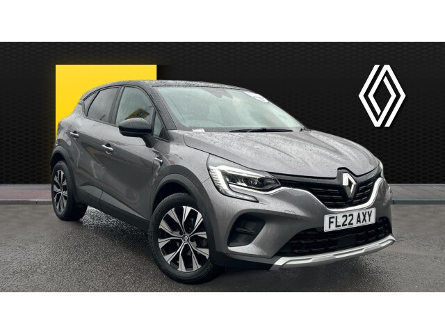 Main listing image - Renault Captur