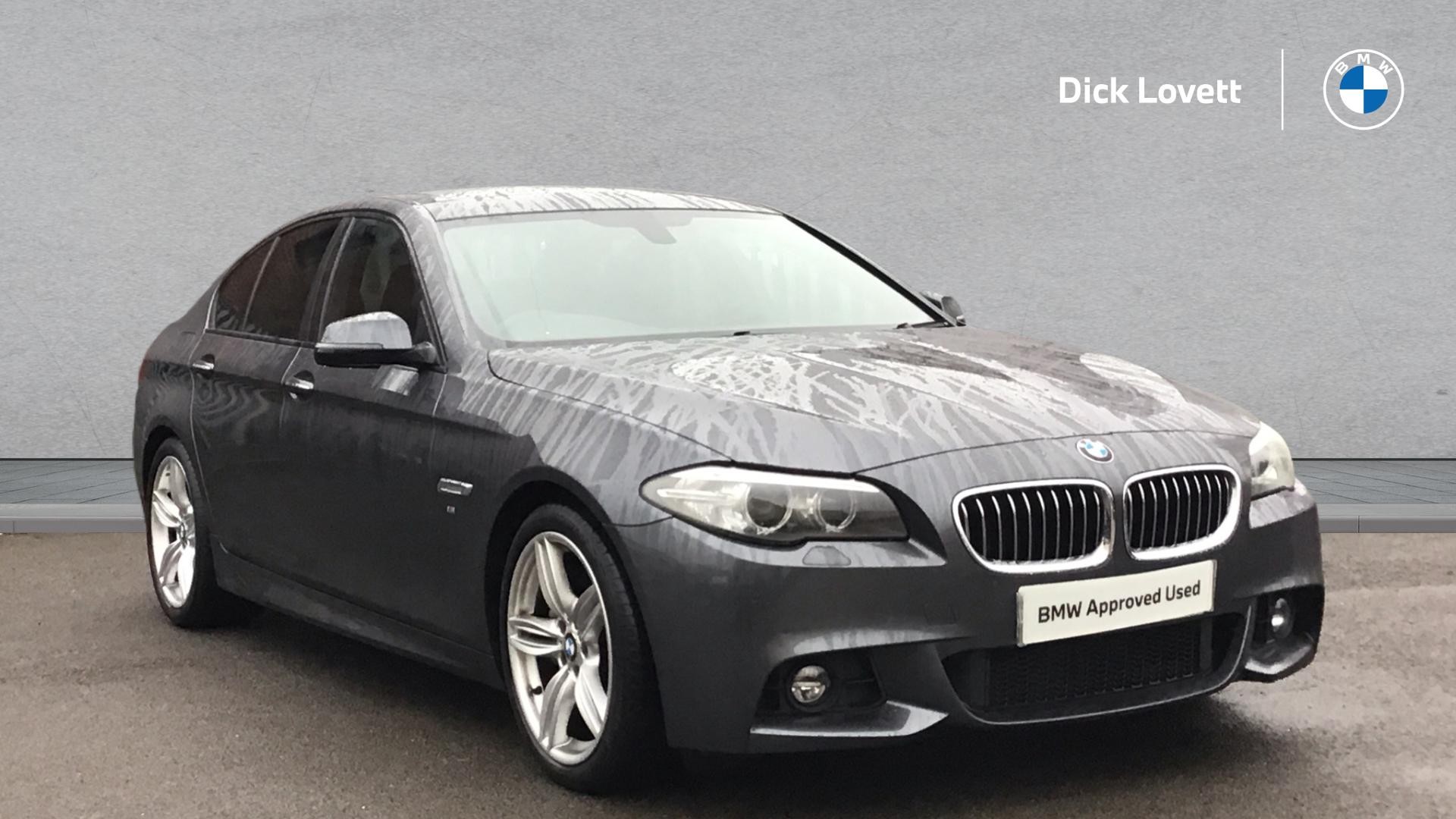 Main listing image - BMW 5 Series