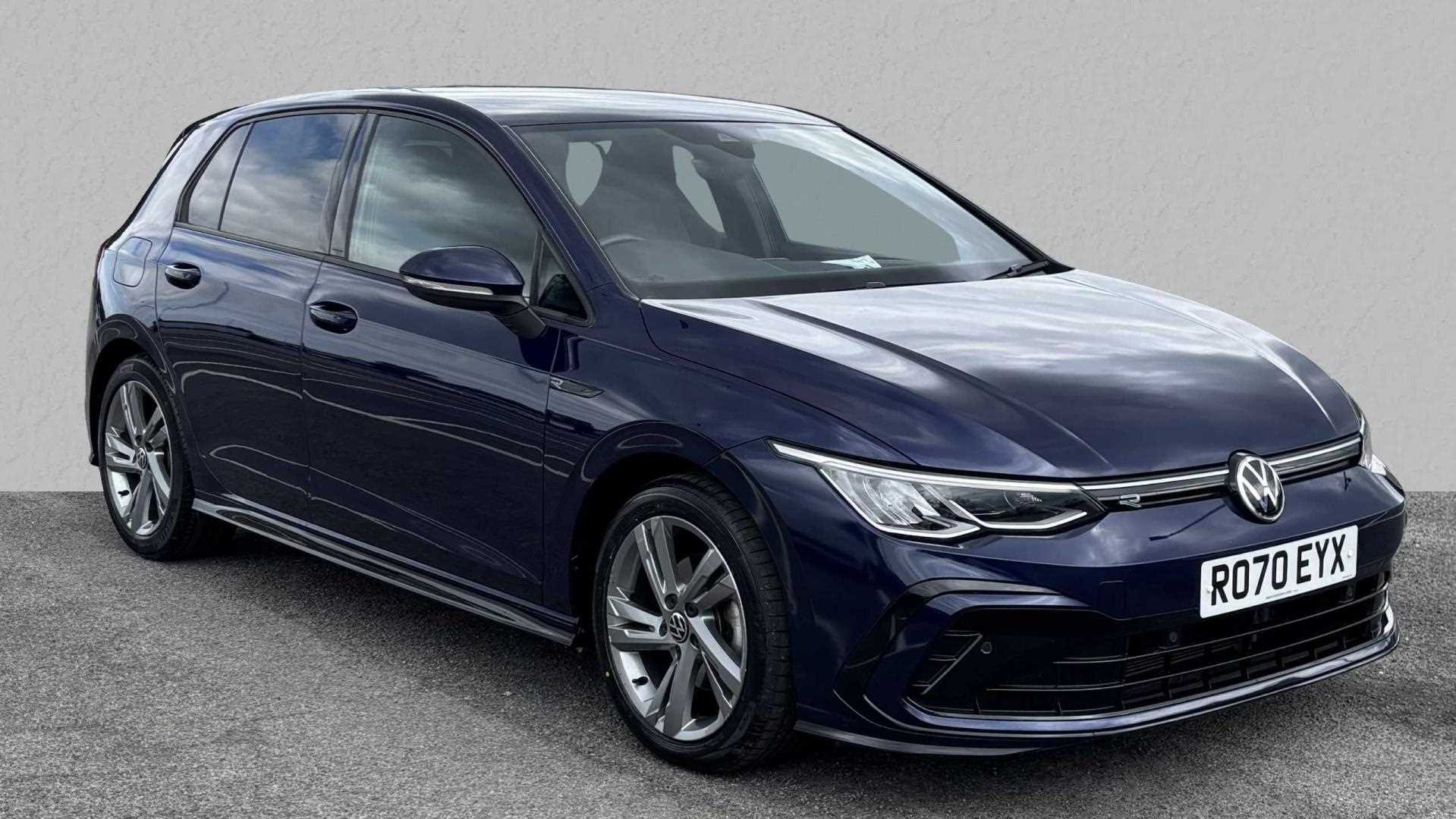 Main listing image - Volkswagen Golf