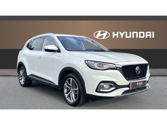 Main listing image - MG HS