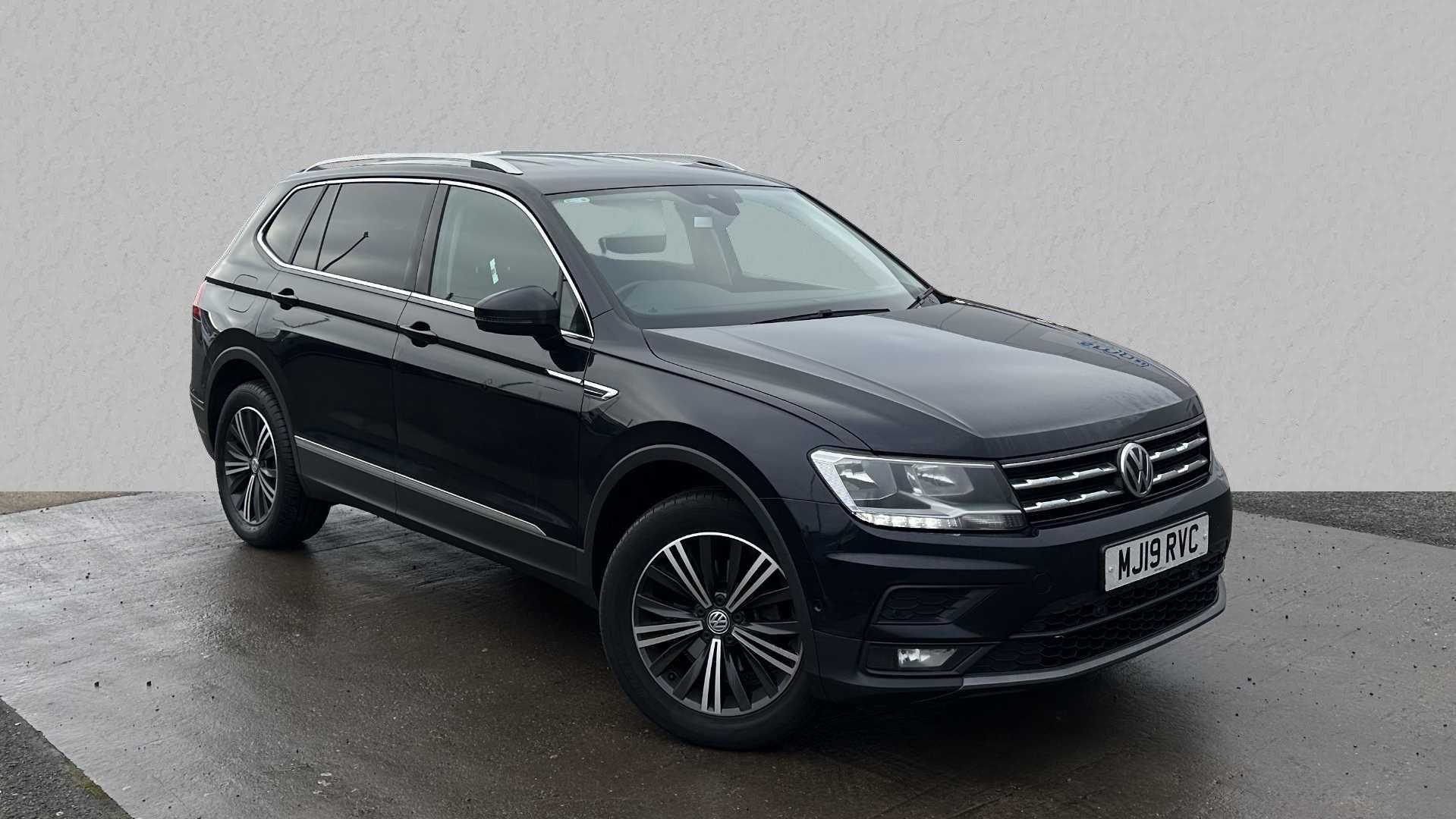 Main listing image - Volkswagen Tiguan Allspace