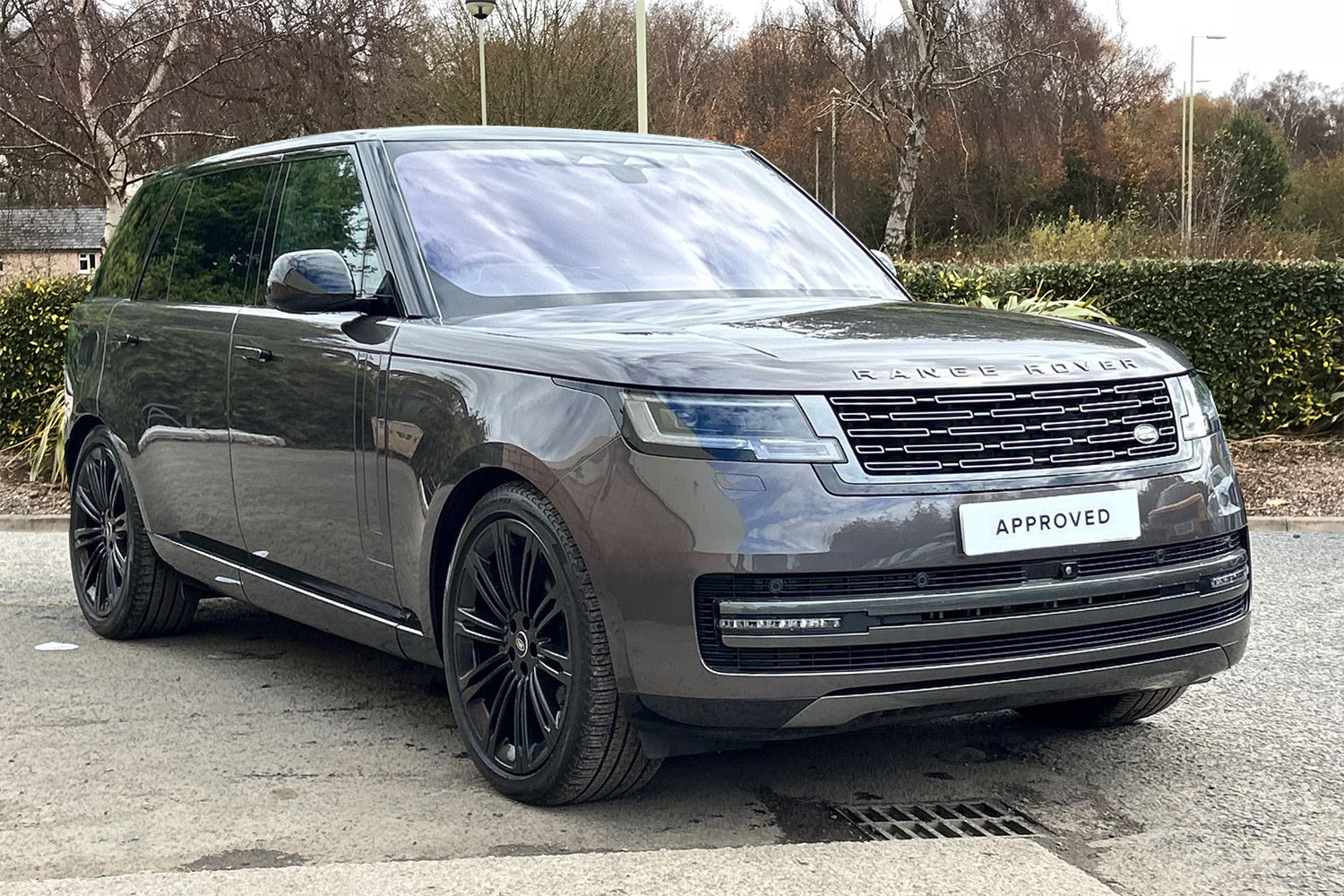Main listing image - Land Rover Range Rover