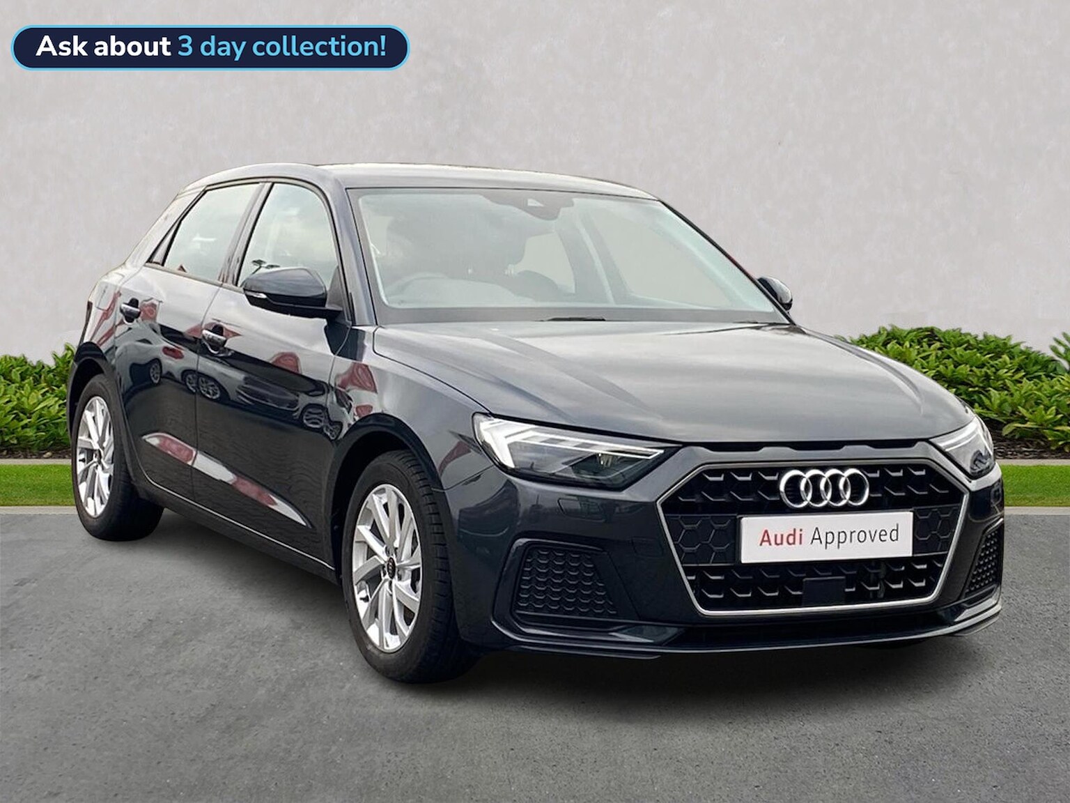 Main listing image - Audi A1