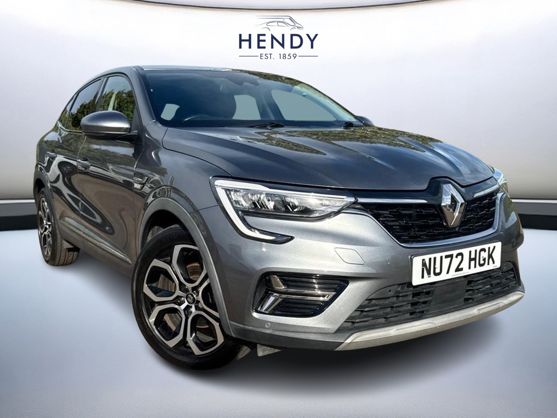 Main listing image - Renault Arkana