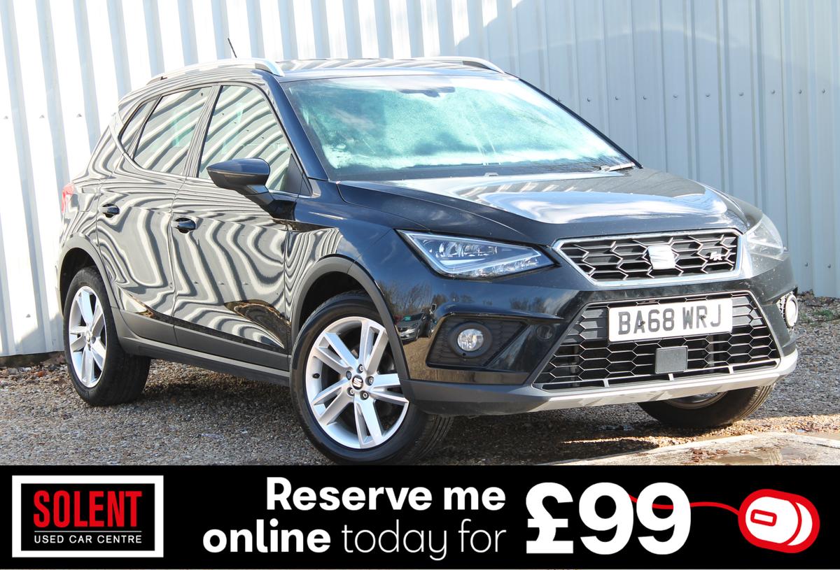 Main listing image - SEAT Arona