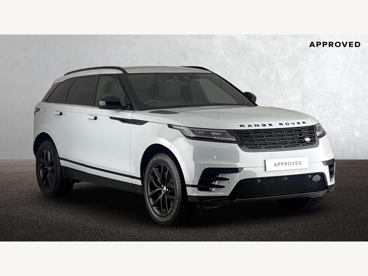 Main listing image - Land Rover Range Rover Velar