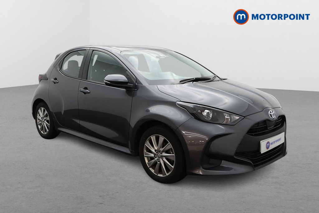 Main listing image - Toyota Yaris