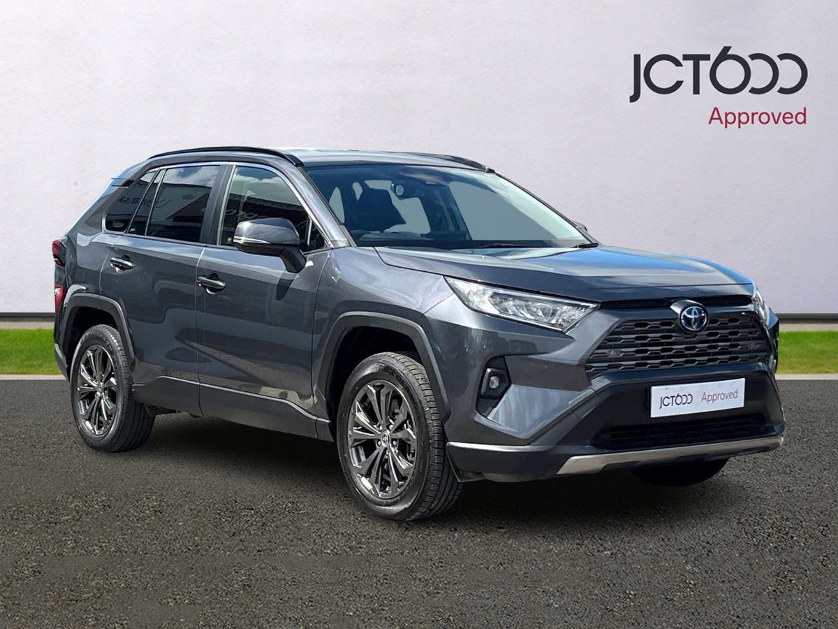 Main listing image - Toyota RAV4