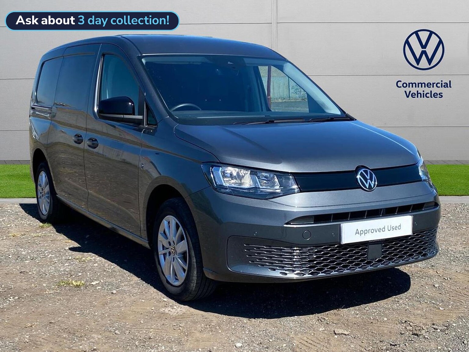Main listing image - Volkswagen Caddy Maxi