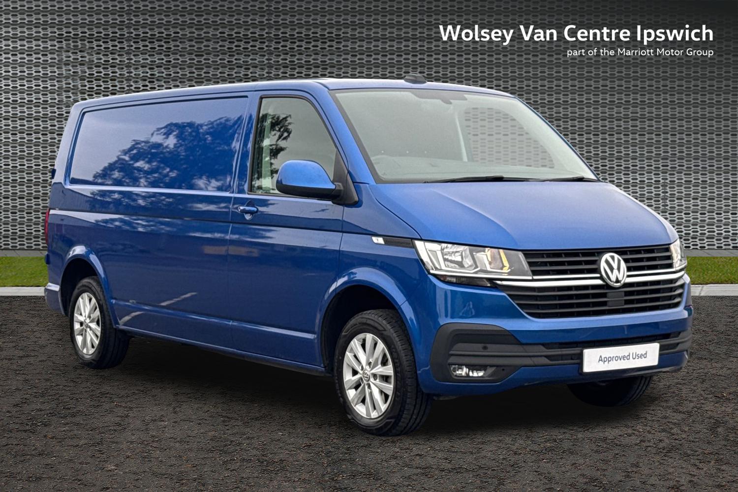 Main listing image - Volkswagen Transporter