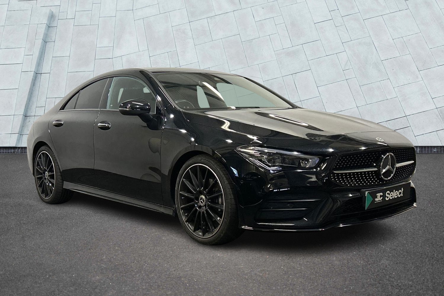 Main listing image - Mercedes-Benz CLA