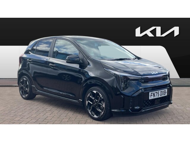 Main listing image - Kia Picanto