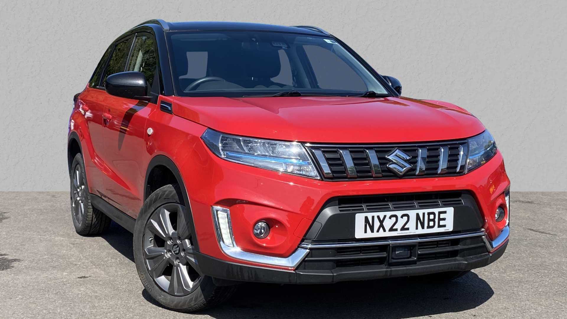 Main listing image - Suzuki Vitara