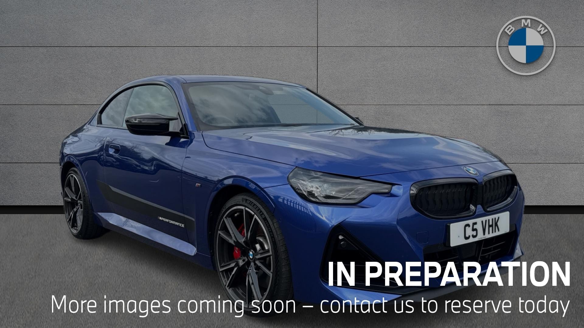 Main listing image - BMW 2 Series
