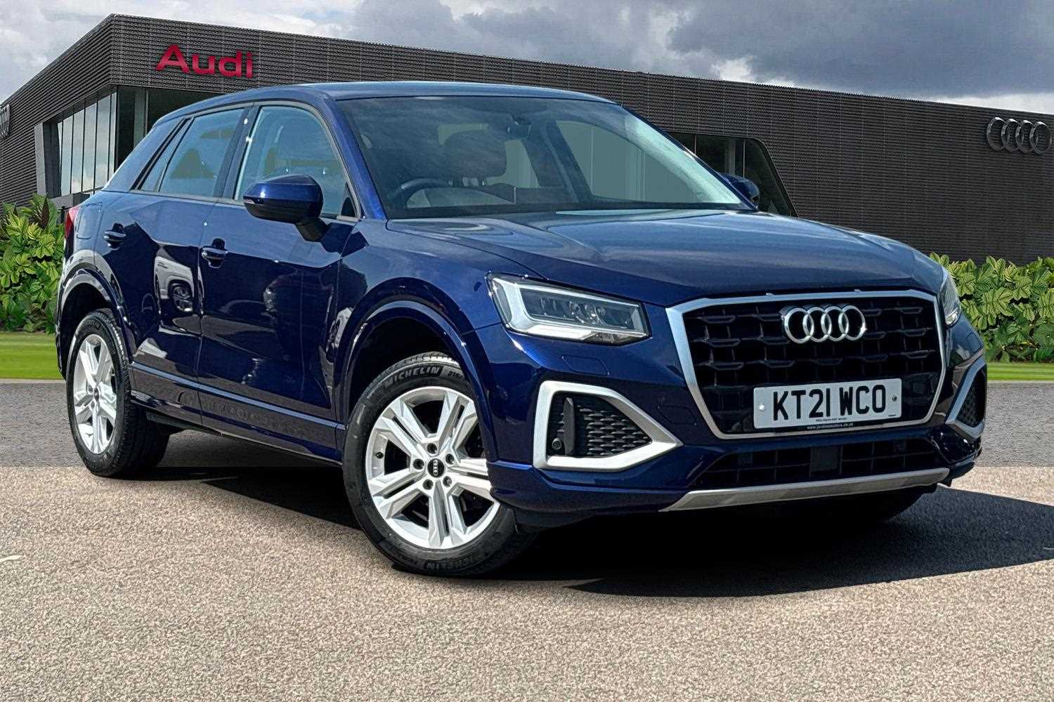 Main listing image - Audi Q2