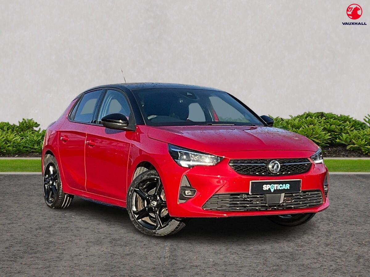 Main listing image - Vauxhall Corsa