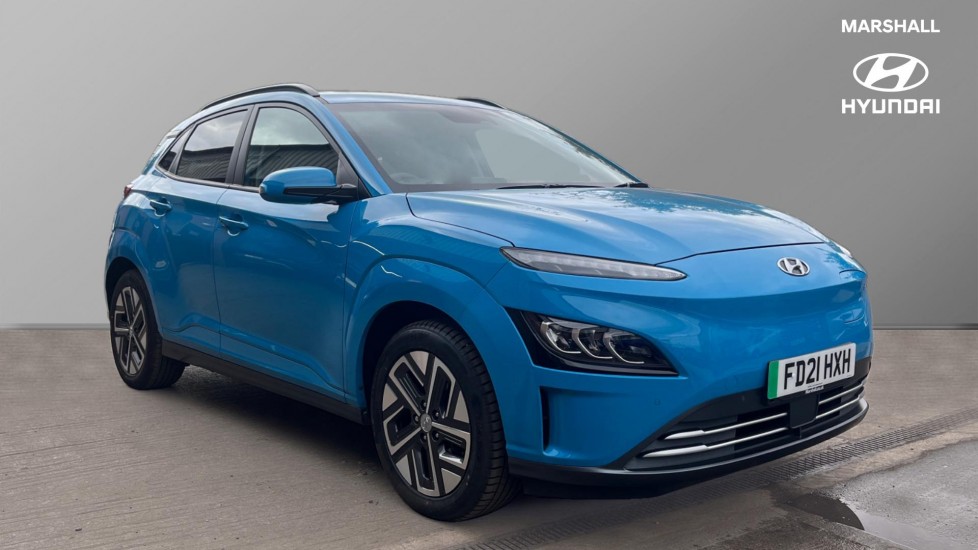 Main listing image - Hyundai Kona Electric