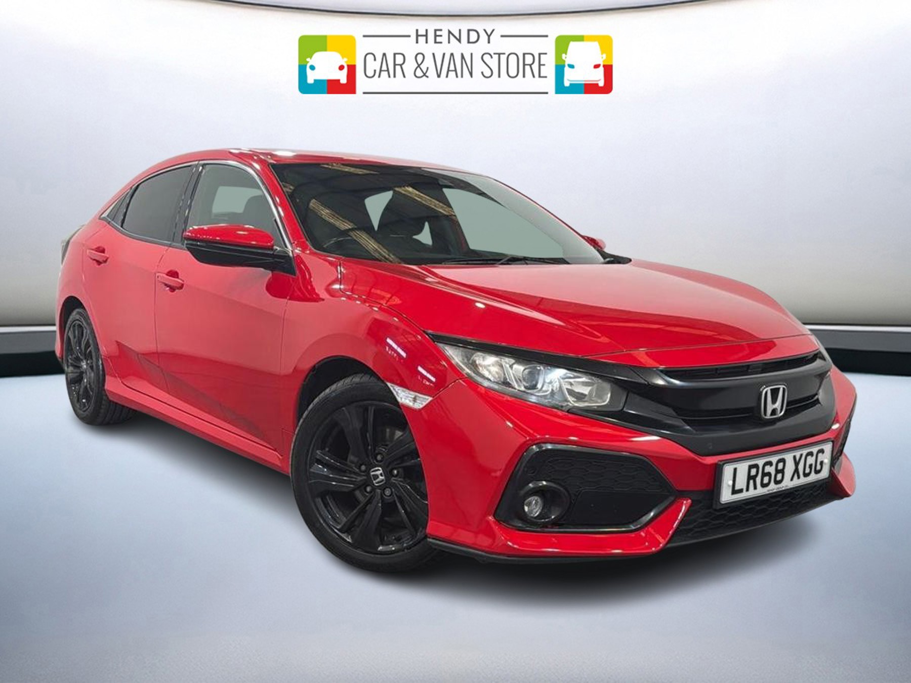 Main listing image - Honda Civic