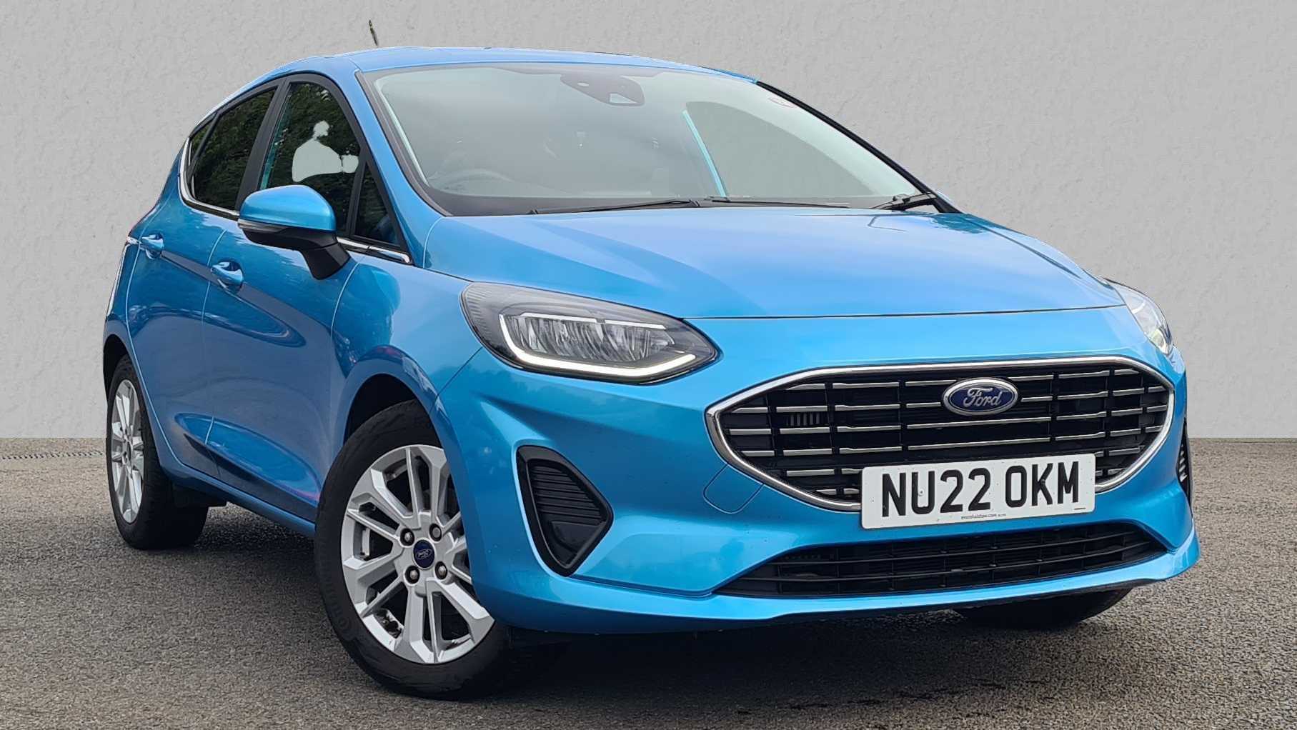 Main listing image - Ford Fiesta