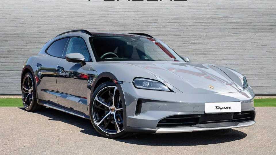 Main listing image - Porsche Taycan Cross Turismo