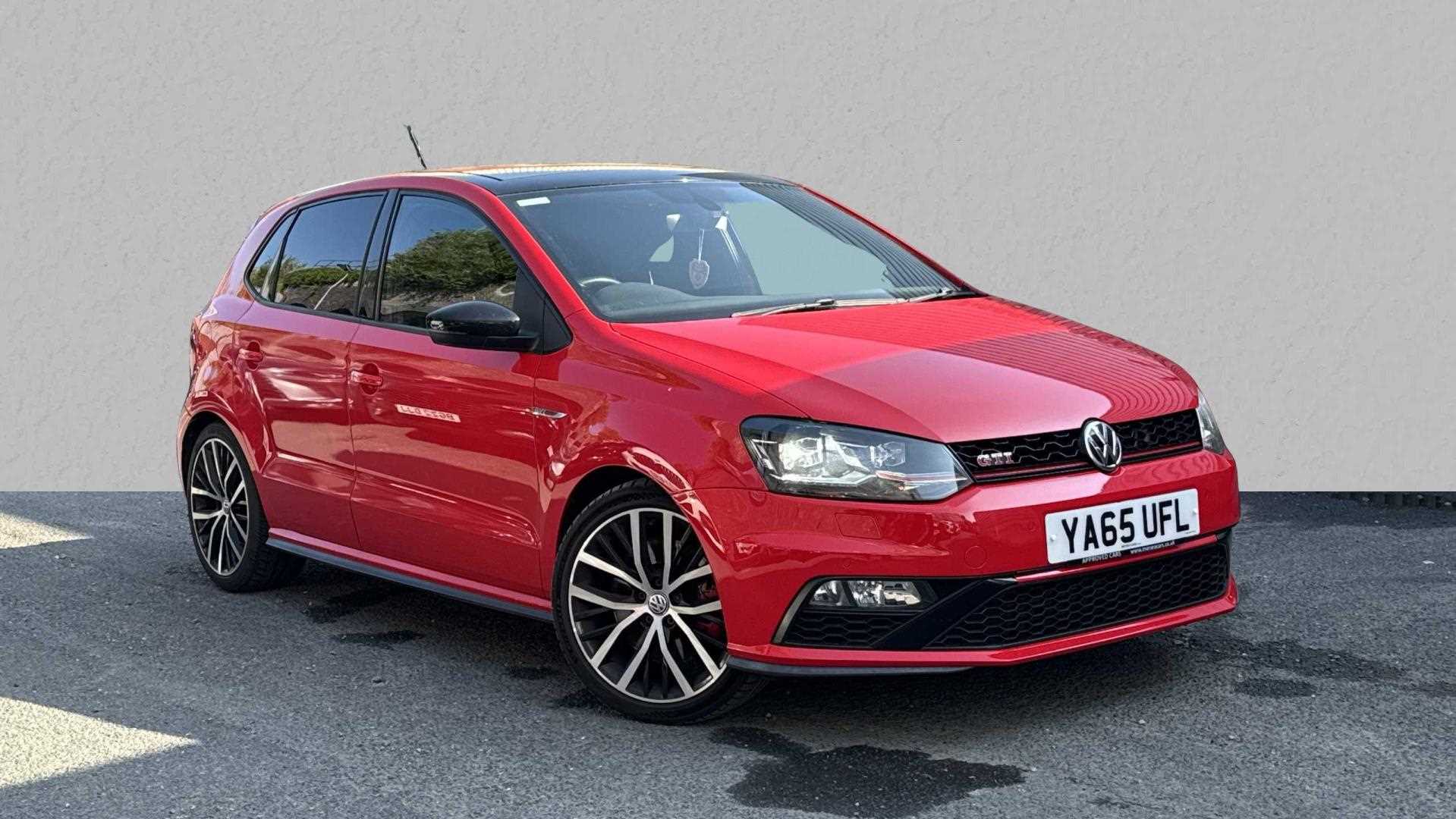Main listing image - Volkswagen Polo GTI