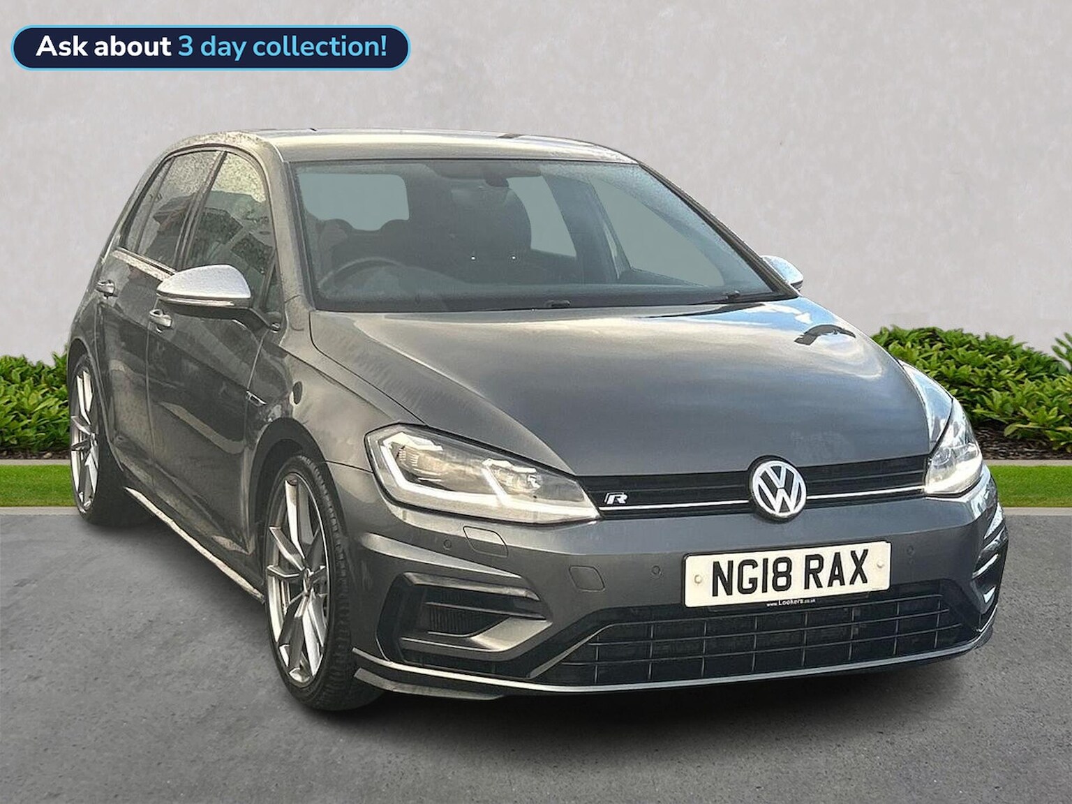 Main listing image - Volkswagen Golf R