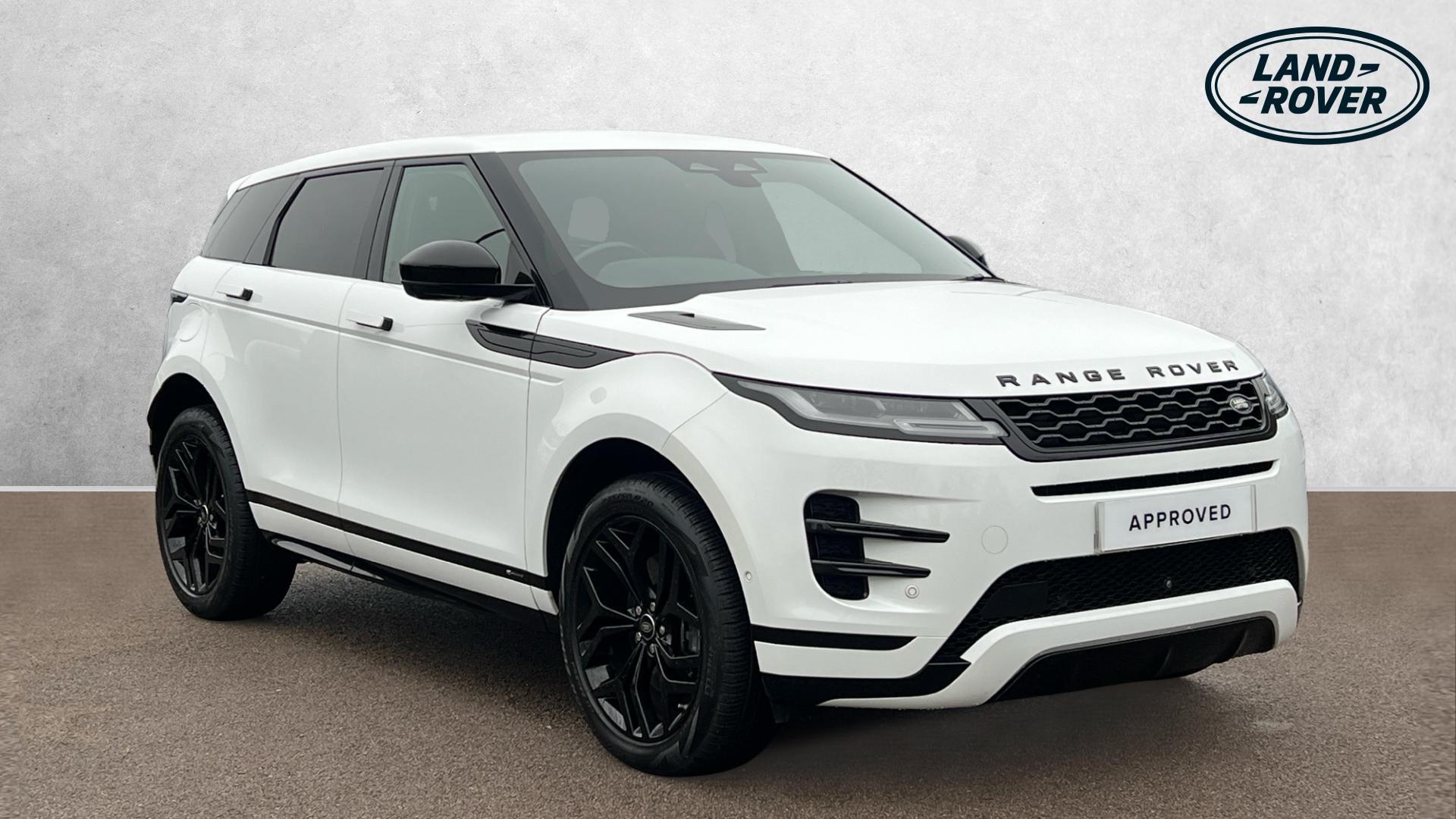 Main listing image - Land Rover Range Rover Evoque