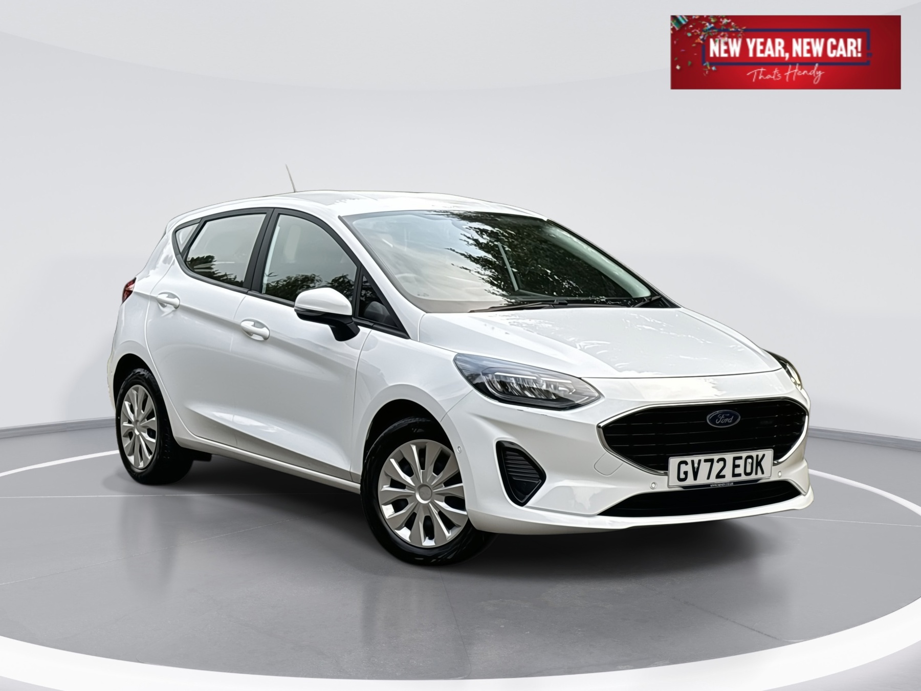 Main listing image - Ford Fiesta