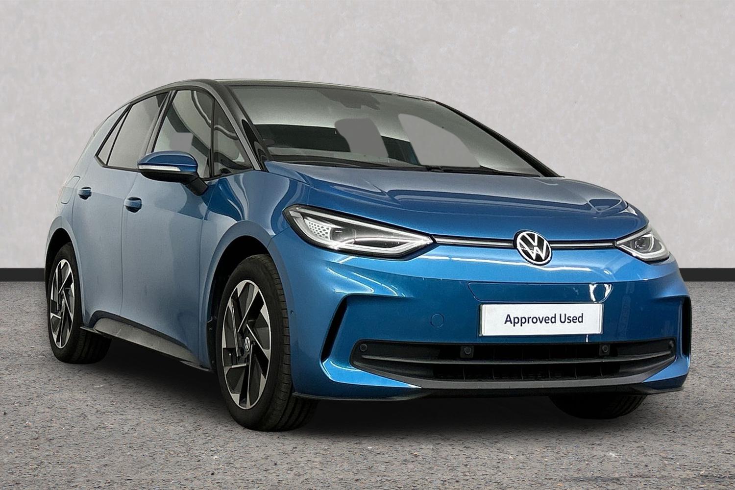 Main listing image - Volkswagen ID.3