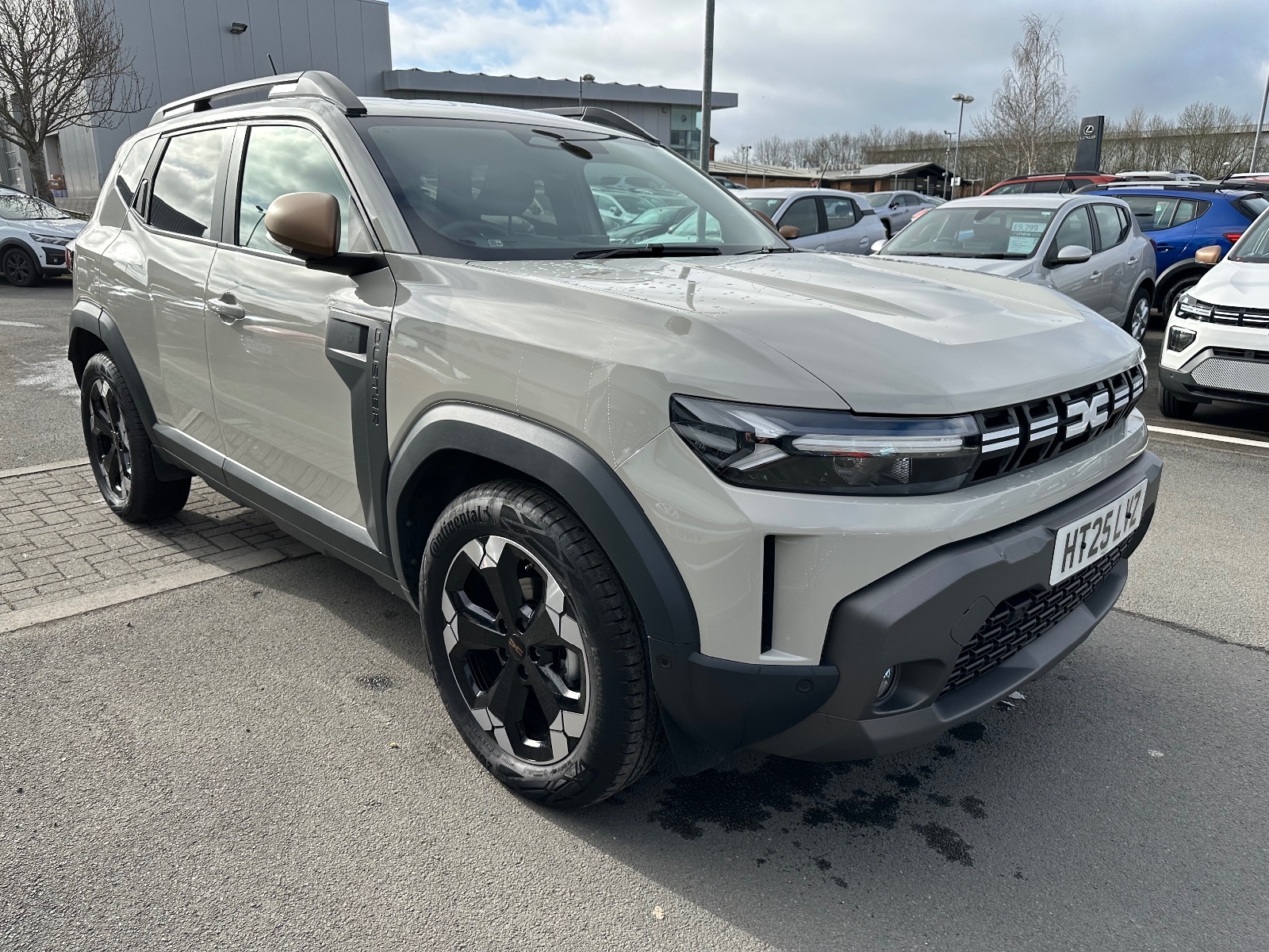 Main listing image - Dacia Duster