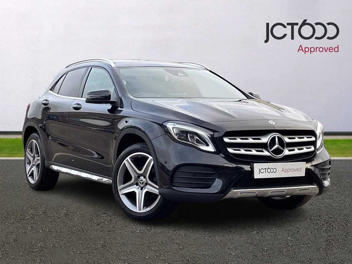 Main listing image - Mercedes-Benz GLA