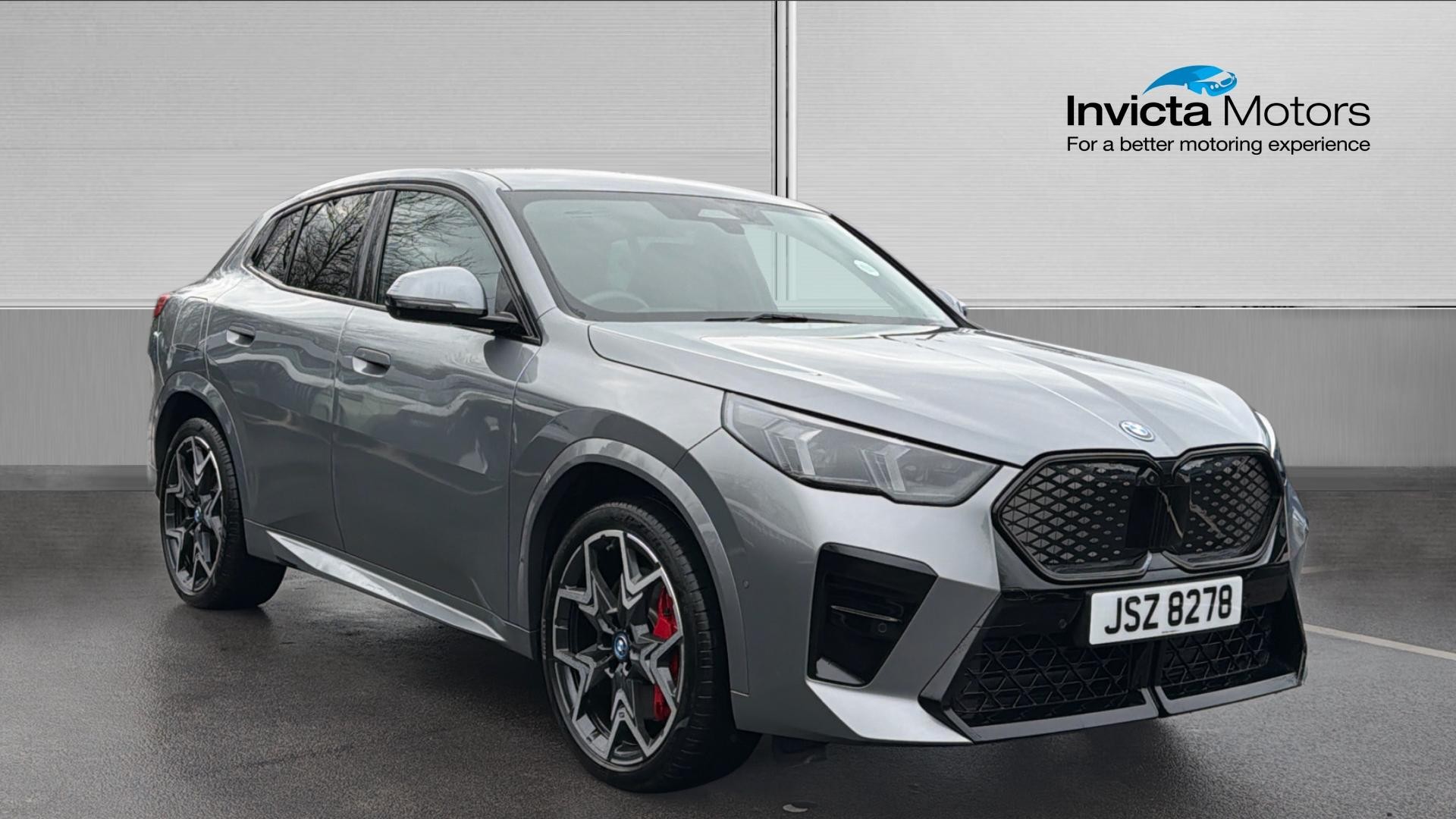 Main listing image - BMW iX2