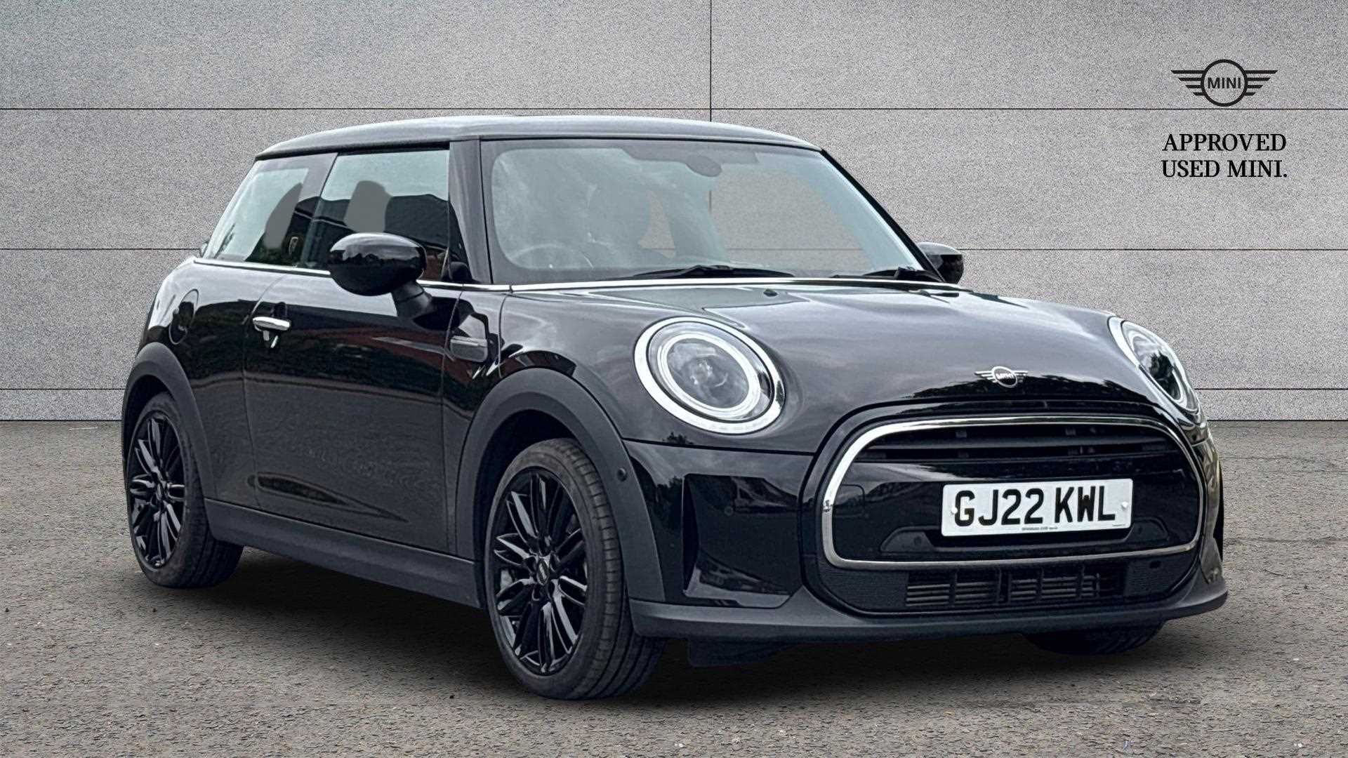 Main listing image - MINI Hatchback